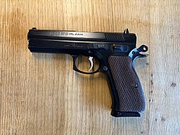 Pistole CZ 97 B Kal.: .45 Auto