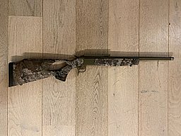 Bergara BA 13 Strata .308 Peterssen Gunworks