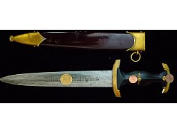 Dolch Marine Sturmabteilung Seltener Hersteller