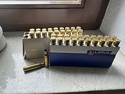Lapua Hülsen .308 win (kein Norma, RWS, Blaser, Sako, Hornady)