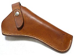 Leder Holster für S+W 686 ****