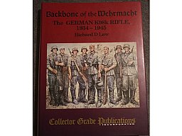 Mauser 98 >Backbone of the Wehrmacht German K98K Rifle, 1934-45< Weltkrieg Gewehr Karabiner
