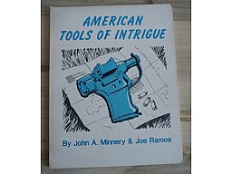 Das Original! >American Tools of Intrigue< Schießkugelschreiber- verdeckte Waffen Agenten Pistolen
