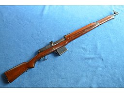SCHÖNE HAKIM ÄGYPTEN SELBSTLADEBÜCHSE 8x57IS