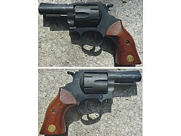 Revolver Reck Bodyguard in 9 mm