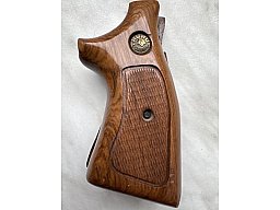 Taurus Brasil Revolver Griffschalen