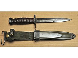 Holländisches M4 Bajonett