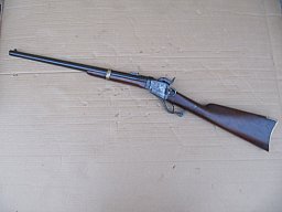 Originaler U.S. M1858 STARR Bürgerkriegshinterladerkarabiner im Kal.54