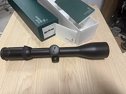 Swarovski Z4 3-12 x50 mit SR scheine