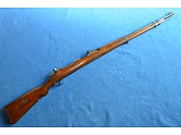 TOP GEWEHR 98 1. WK MAUSER OBERNDORF 1918 8x57IS