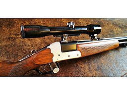 Heym Bockbüchsflinte Mod. 22 cal. 20/70 .222Rem