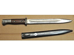 Preussisches 84/98 nA Bajonett Nr 5