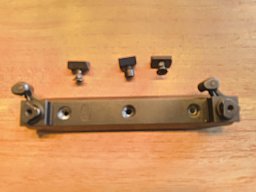 Mauser Double Square Montage