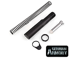AR15 M16 Carbine Buffertube Set Mil-Spec Schmeisser Hera Arms DPMS SIG AR-15 M-16 M-4 MR223 .223
