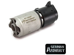 Brügger und Thomet Blast Deflector BT AR15 MR223 HK33 HK53 243 MR308 etc. .223 .308 B&T Rotex V SIG