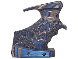 Walther Griff LP400 und LP500 3D Blue Angel Size M