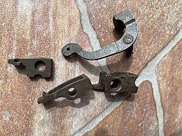Thompson 1928 Magazinhalter Abzugsteilesatz Feder Teilesatz .45ACP .45Auto M1A1