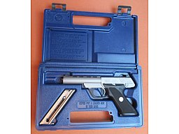 Pistole Colt 22 mit2 Magazinen