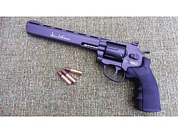 CO2 Dan Wesson Softair 8“ kal. 6 mm *************Ansehen kostet nichts********