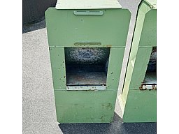1x Gehmann Kugelfang KK Kleinkaliber für Scheibenbänder