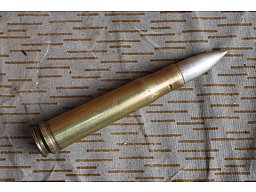 .55 Boys Panzerbüchse Patrone UK 2.Weltkrieg 1939