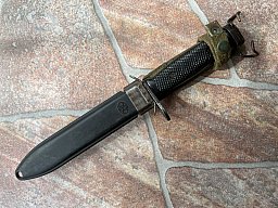 US M7 Bajonett Bayonet Colt od Solingen mit Scheide M8A1 FN Stanag Nato M16A1 M4A1 AR15 Eickhorn