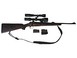 Heym SR21 .30-06 Spring.