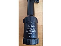 Zeiss Conquest 3,5-10x50 MC