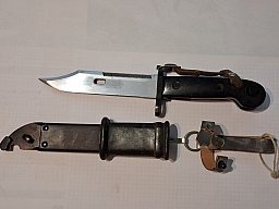 AK 47/74 Bajonett