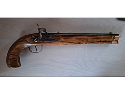 Pedersoli Kentucky Kaliber. 44