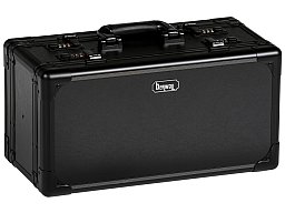 B-Ware berwall BE 045 Twin XL Doppel Pistolenkoffer Kurzwaffenkoffer Alukoffer