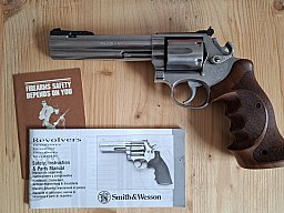 Smith & Wesson Model 686-3 (.357 Magnum)