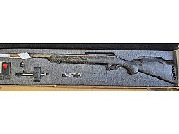 RUGER AMERICAN RIFLE GENERATION II PRAIRIE .308 WIN 20" 5/8"-24 Gewinde