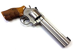 Revolver - S&W Mod. 686-4 "Target Champion" | .357Mag