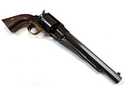 Perkussionsrevolver - HEGE Uberti Mod. Remington 1858 New Army | .44