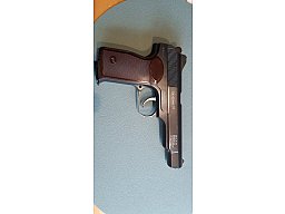 Airsoft Pistole - Gletcher APS - Stechkin