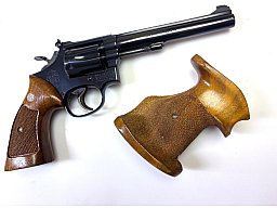 Revolver - S&W Mod. 17-3 "K-22 Masterpiece" | .22lr