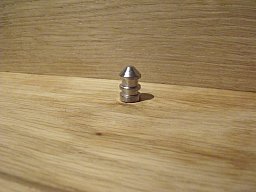 Maxiball - Geschosse im cal. .45 aus Reinblei