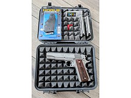 Springfield Armory 1911 9mm Luger Range Officer