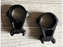 Neuware vom Fachhandel - Meopta 30mm Ringmontage für Weaver-/Picatinnyschiene