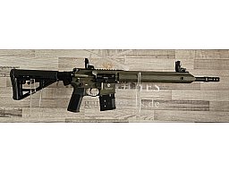 Neuware vom Fachhandel - Schmeisser AR15 M4FL Sport OD Green 14,5" .223Rem. - versandkostenfrei !