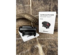 Blaser Reddot Rotpunkt RD20 RD 20 Inkl Blaser Sattelmontage … Waffen Flühr Ansbach