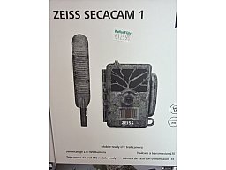 Zeiss Secacam 1 Wildkamera Seca Seca Cam … Waffen Flühr Ansbach