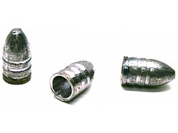 10 x ARES Vorderlader Präzisions Blei Geschosse MINIE | Minié - .575 14,61mm CAL 58 510grs 33,05g