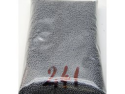 5kg H&N Bleischrot / Jagdschrot im Beutel zum Wiederladen Schrotpatronen Flinte 2,4mm #7 Nr. 7 TRAP