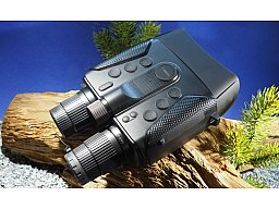 Gelegenheit ! Yashica Nachtsichtgerät / Binokular YAS-NVB-F08, Neuwertig, komplettes Full-Set ! TOP