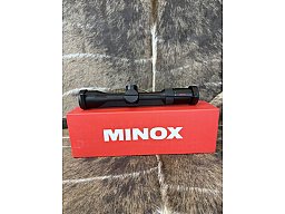 Zielfernrohr Minox RS-6 1.6-10x42 Schiene NEU von WAFFEN FLÜHR ANSBACH