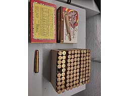 Munition .460 Weatherby Magnum 100 Schuss