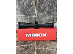Zielfernrohr Minox RS-6 3-18x56 Schiene + BDC NEU von WAFFEN FLÜHR ANSBACH
