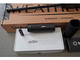 Weatherby 307 Alpine MDT-Carbon Cal. .300 WinMag mit ERA STDI3D Silencer